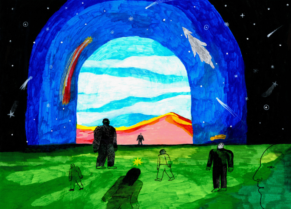 Lucy Copertina Quello Che Non So Di Te.jpg