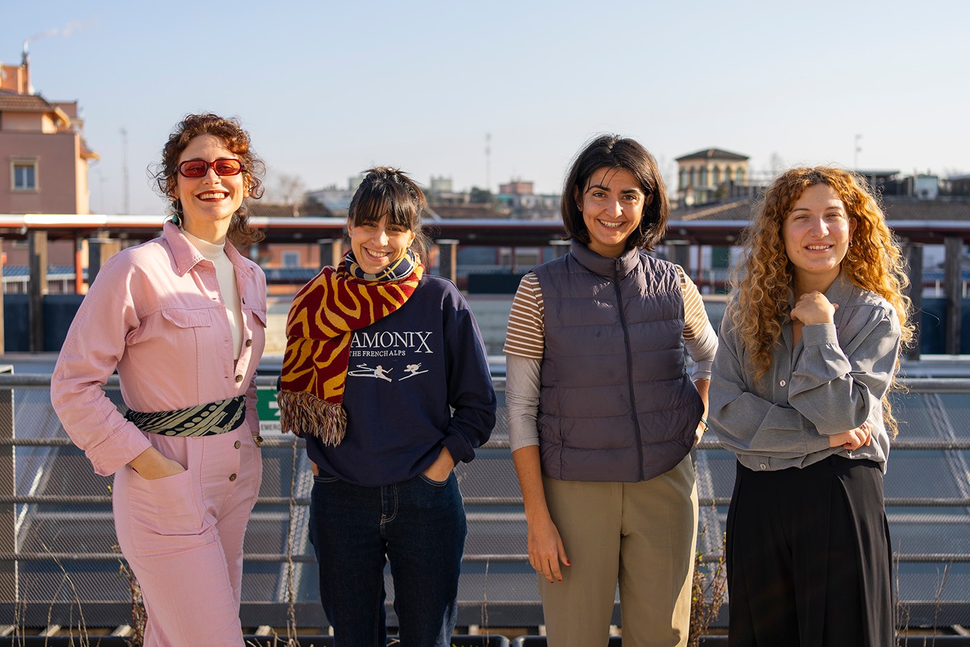 Dimitra Kandia Dido Gkogkou Marilena Katranidou Sara Bertolucci.jpg