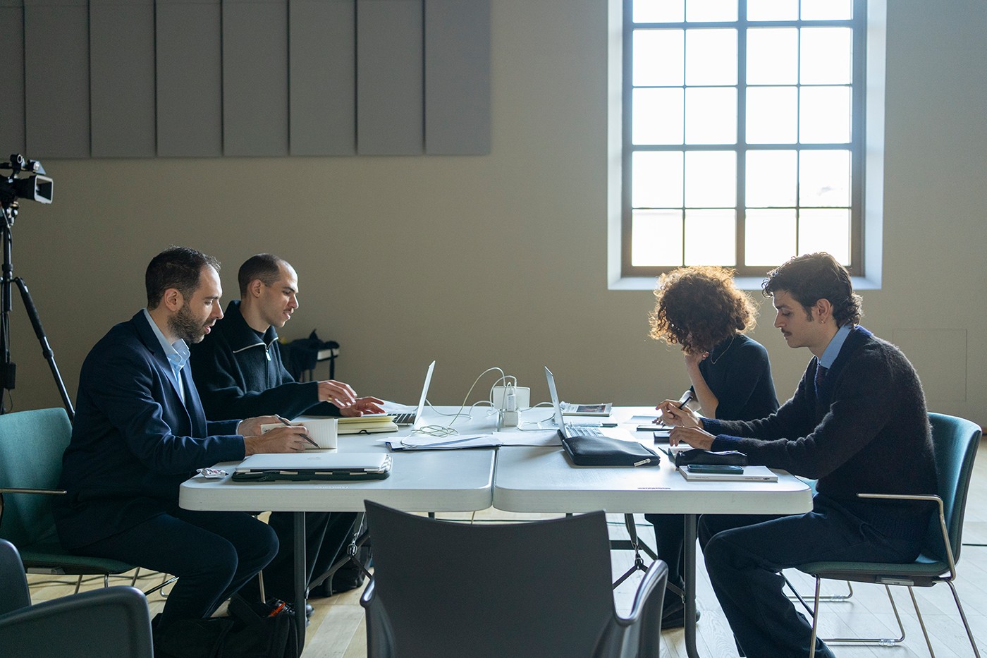 Fernando Strasnoy Gaetano Palermo Giuliana Kiersz Michele Petrosino.jpg