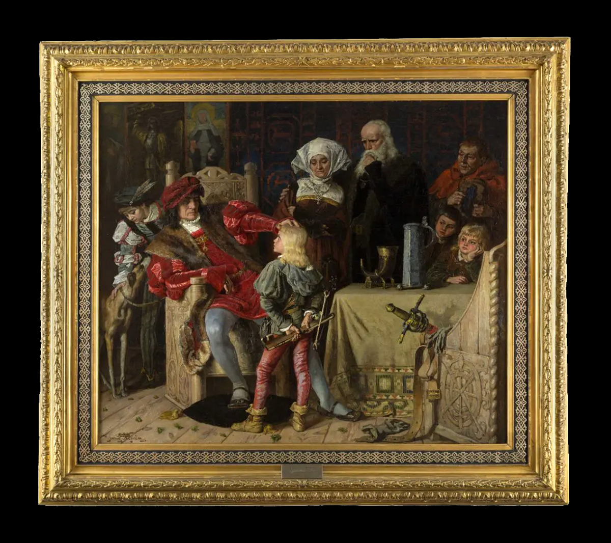 Mazzitelli Gustav Al Cospetto Del Re.jpg